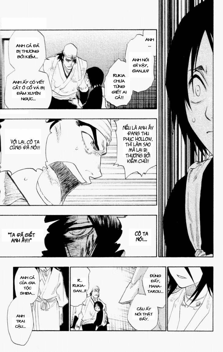 Thần Chết Ichigo Chapter 115 - Trang 2