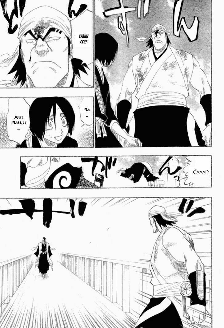 Thần Chết Ichigo Chapter 116 - Trang 2
