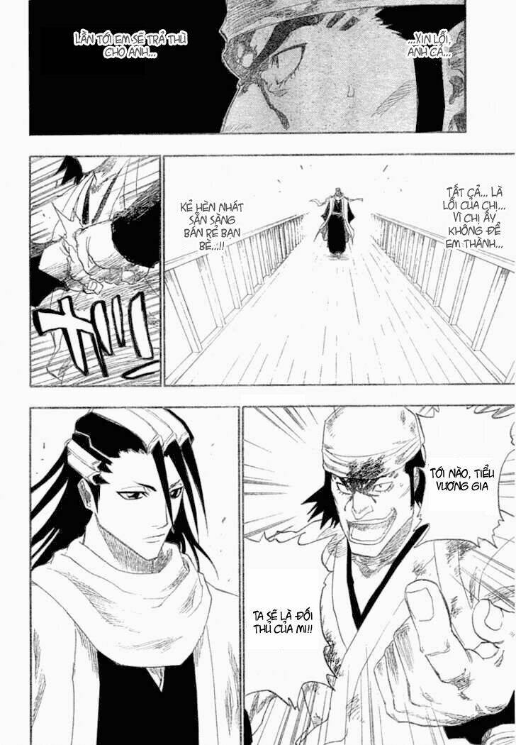 Thần Chết Ichigo Chapter 116 - Trang 2
