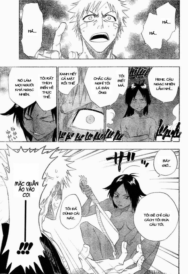 Thần Chết Ichigo Chapter 116 - Trang 2