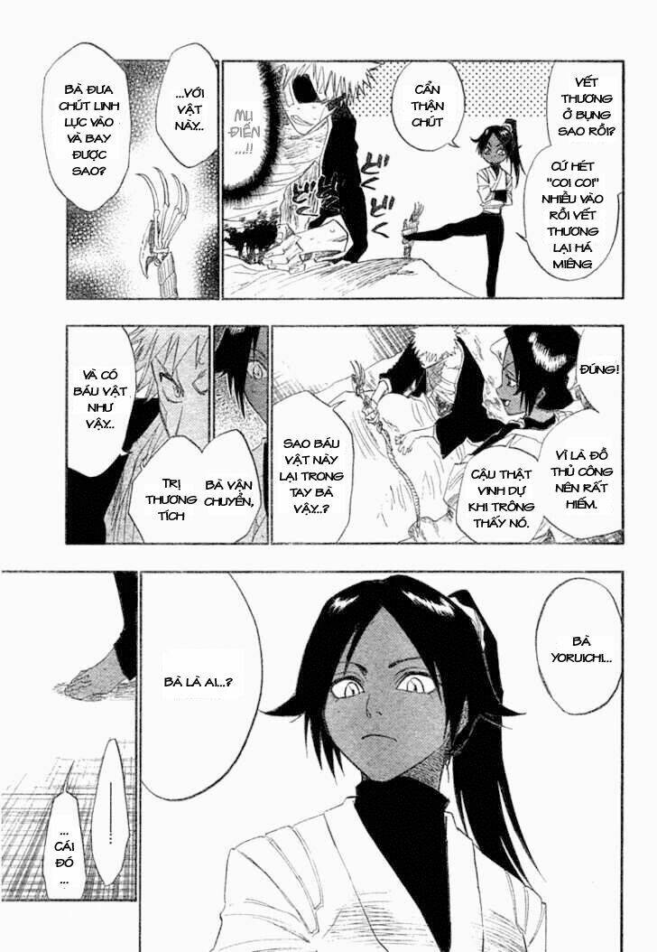 Thần Chết Ichigo Chapter 116 - Trang 2