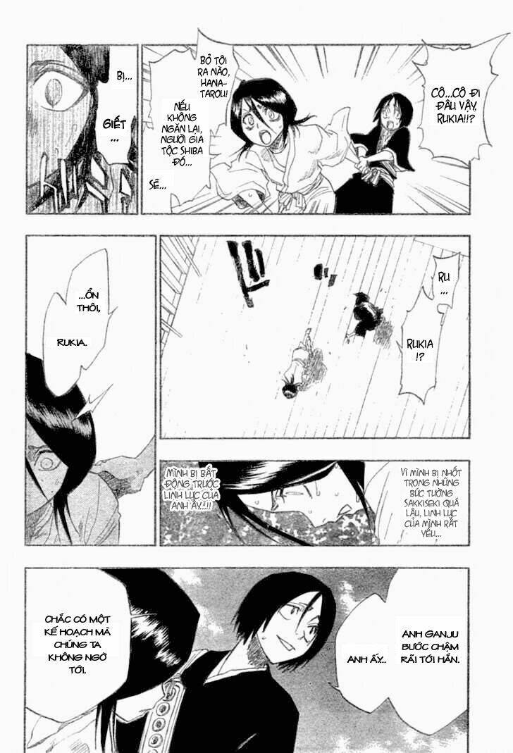 Thần Chết Ichigo Chapter 116 - Trang 2