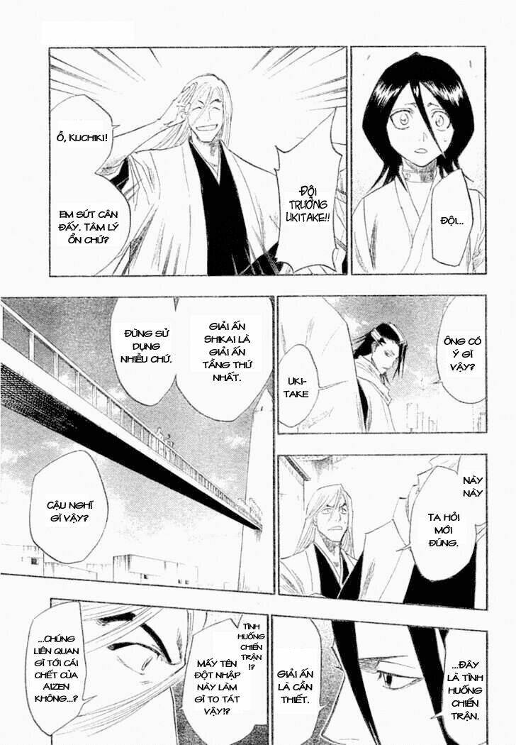 Thần Chết Ichigo Chapter 116 - Trang 2