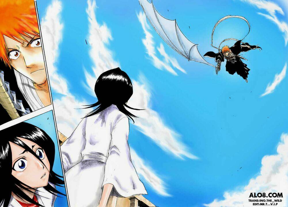 Thần Chết Ichigo Chapter 116 - Trang 2