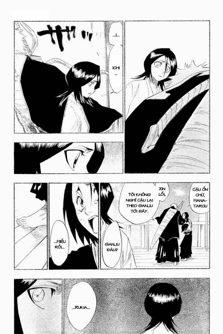 Thần Chết Ichigo Chapter 116 - Trang 2