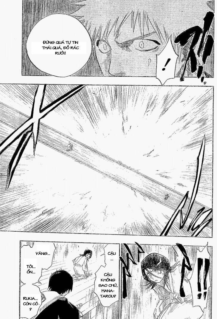Thần Chết Ichigo Chapter 117 - Trang 2