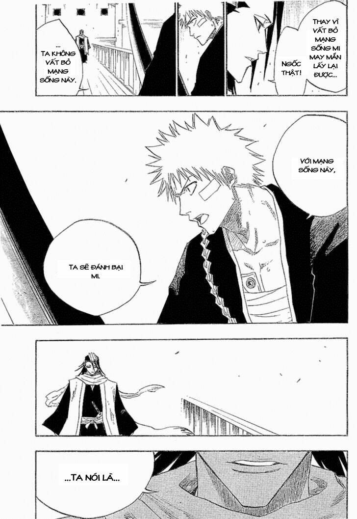 Thần Chết Ichigo Chapter 117 - Trang 2
