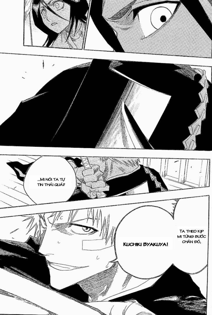 Thần Chết Ichigo Chapter 117 - Trang 2