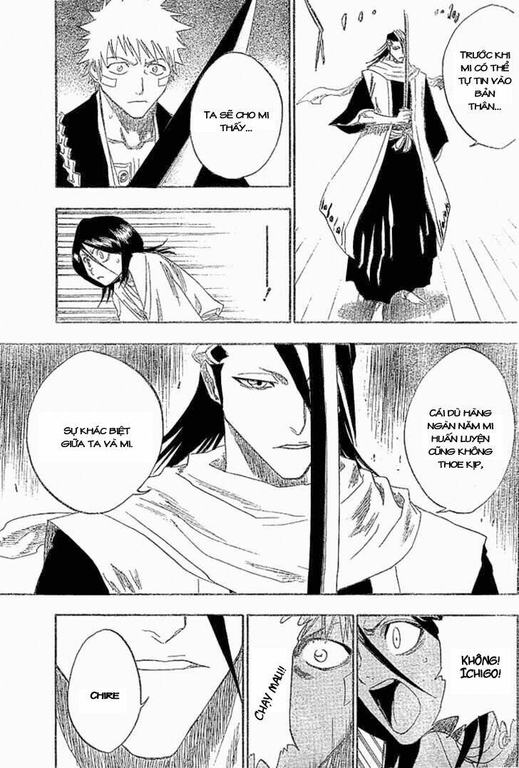 Thần Chết Ichigo Chapter 117 - Trang 2