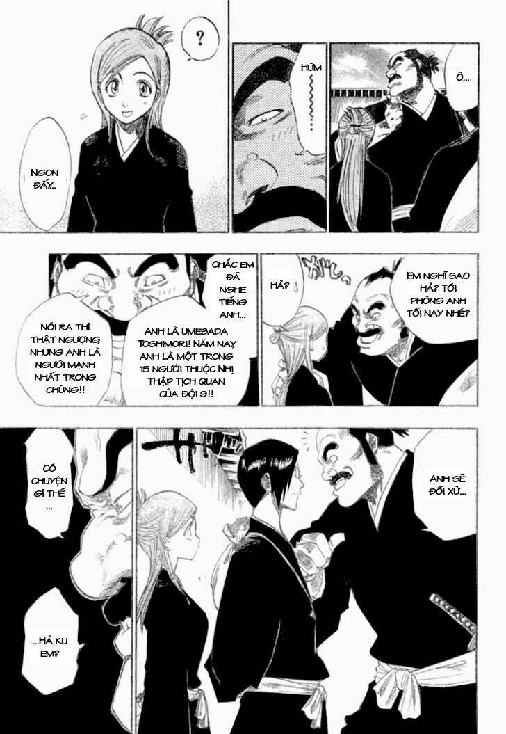 Thần Chết Ichigo Chapter 119 - Trang 2
