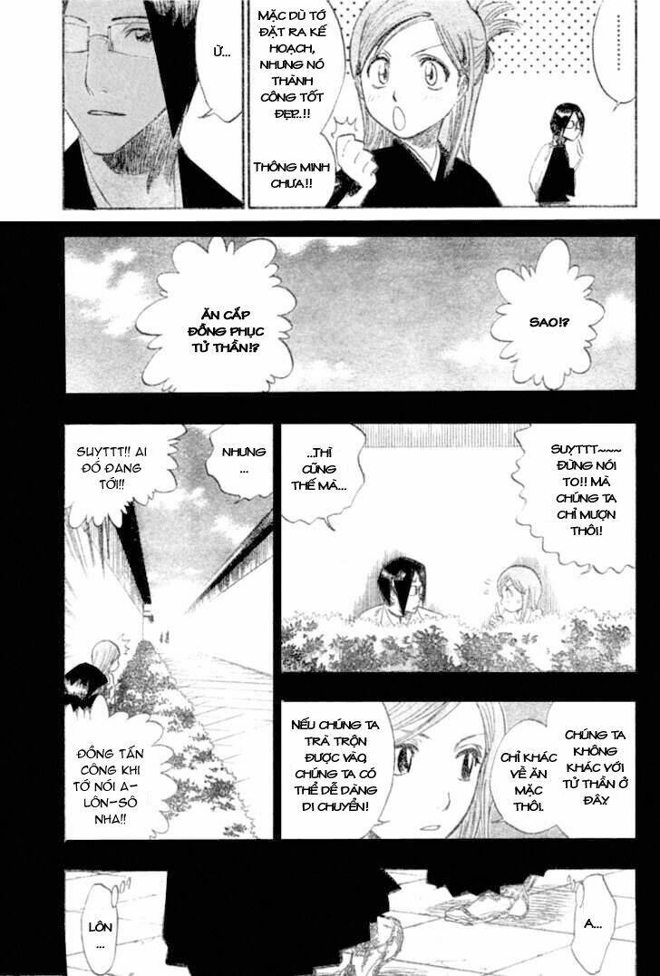 Thần Chết Ichigo Chapter 119 - Trang 2