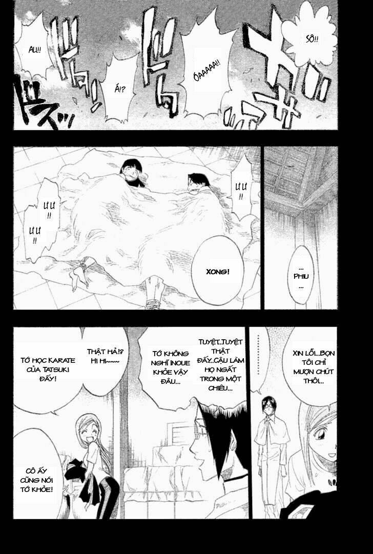 Thần Chết Ichigo Chapter 119 - Trang 2