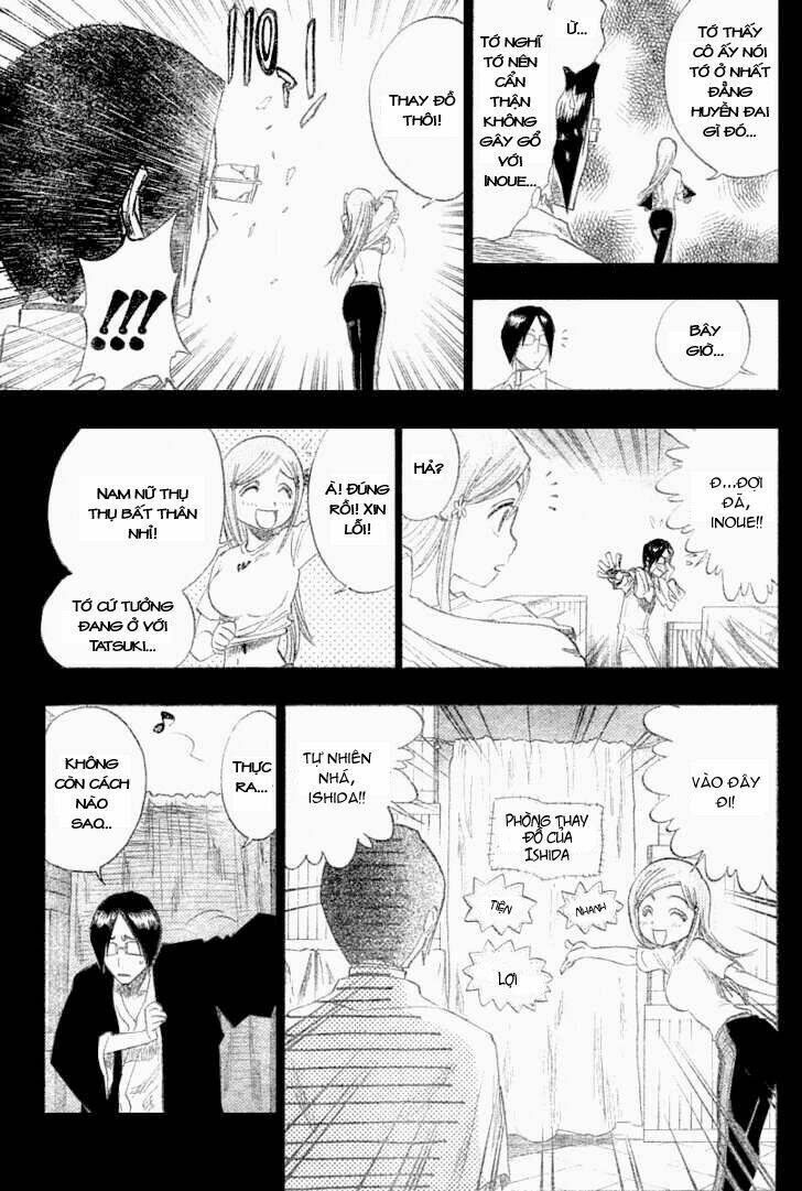 Thần Chết Ichigo Chapter 119 - Trang 2