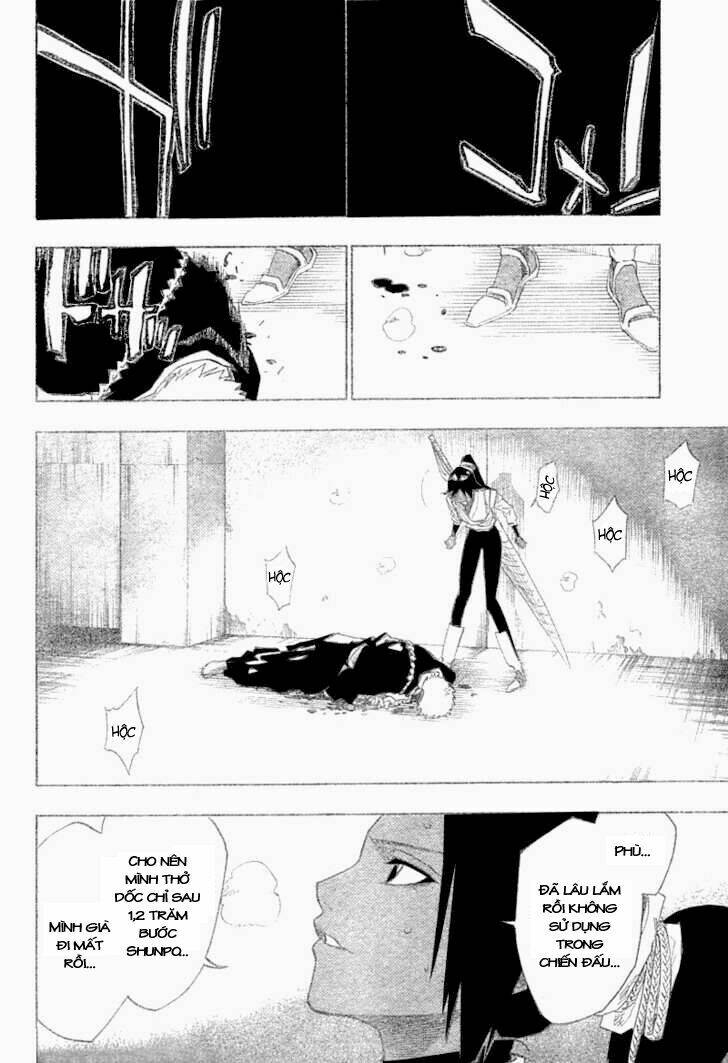 Thần Chết Ichigo Chapter 119 - Trang 2