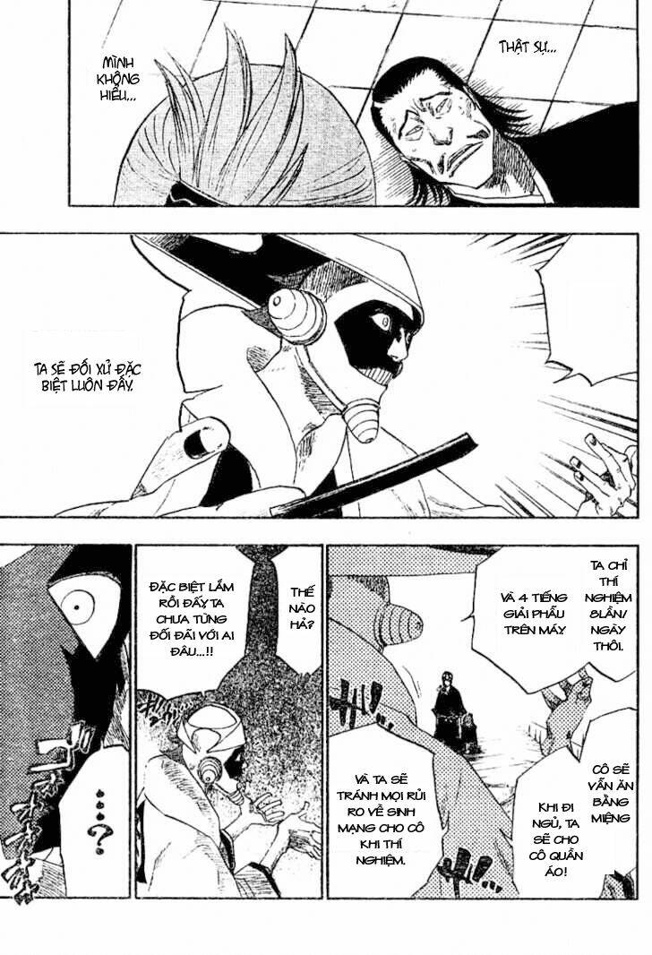 Thần Chết Ichigo Chapter 121 - Trang 2