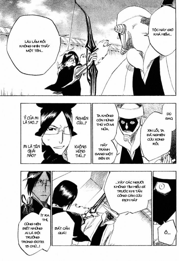 Thần Chết Ichigo Chapter 121 - Trang 2