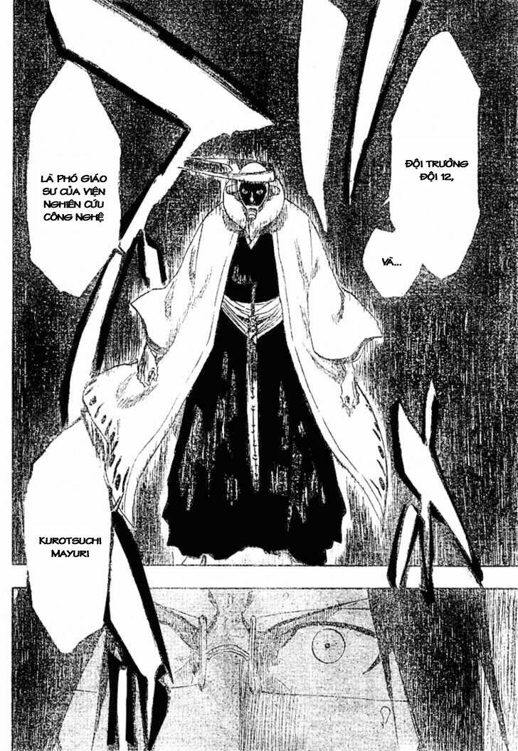 Thần Chết Ichigo Chapter 121 - Trang 2