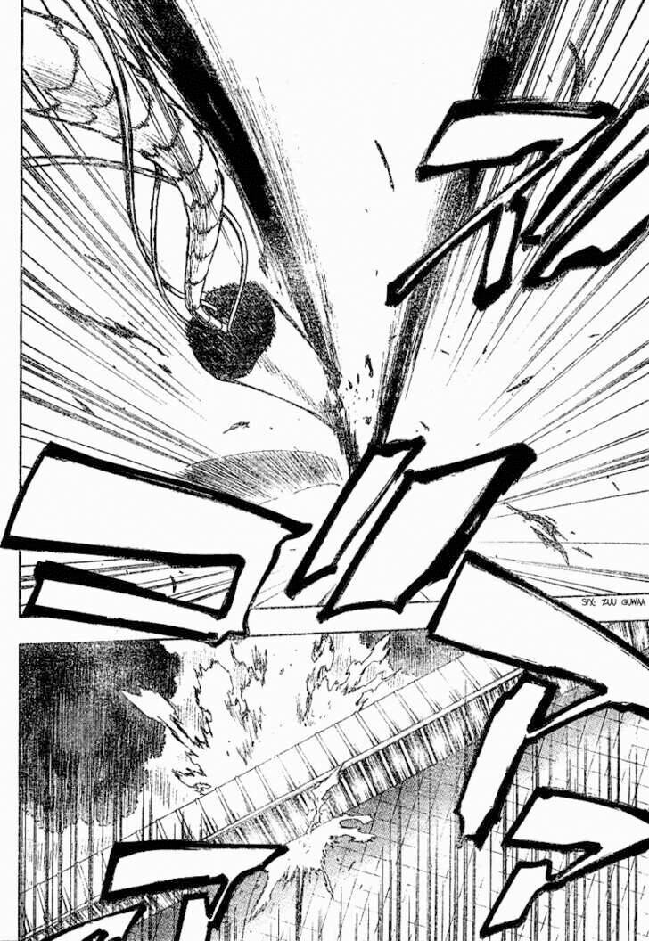 Thần Chết Ichigo Chapter 121 - Trang 2