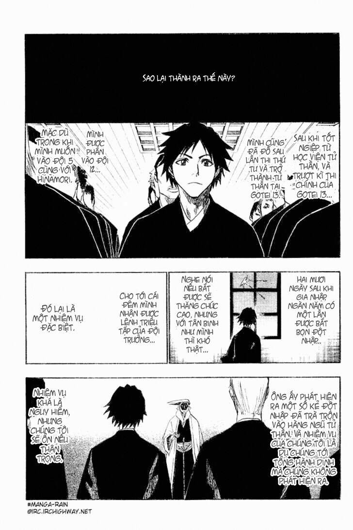 Thần Chết Ichigo Chapter 121 - Trang 2