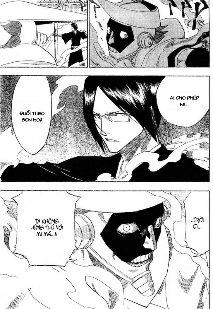 Thần Chết Ichigo Chapter 121 - Trang 2
