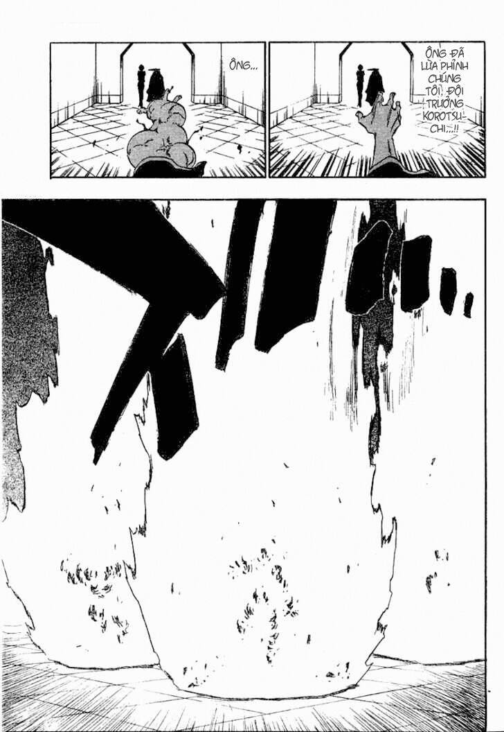 Thần Chết Ichigo Chapter 121 - Trang 2