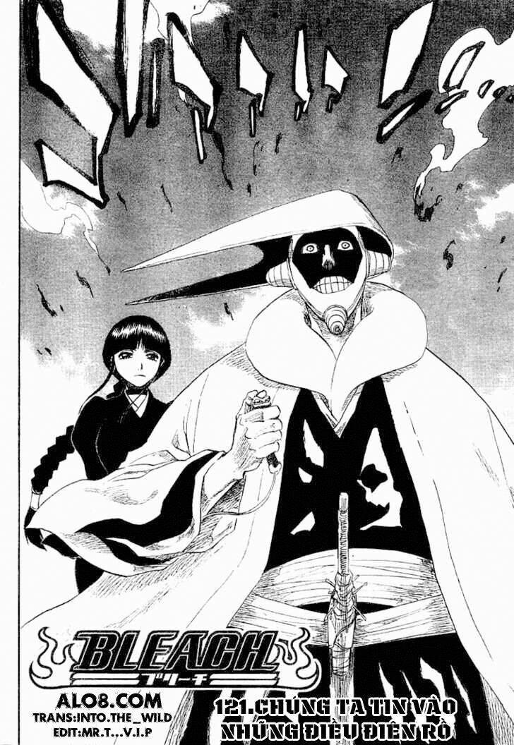 Thần Chết Ichigo Chapter 121 - Trang 2