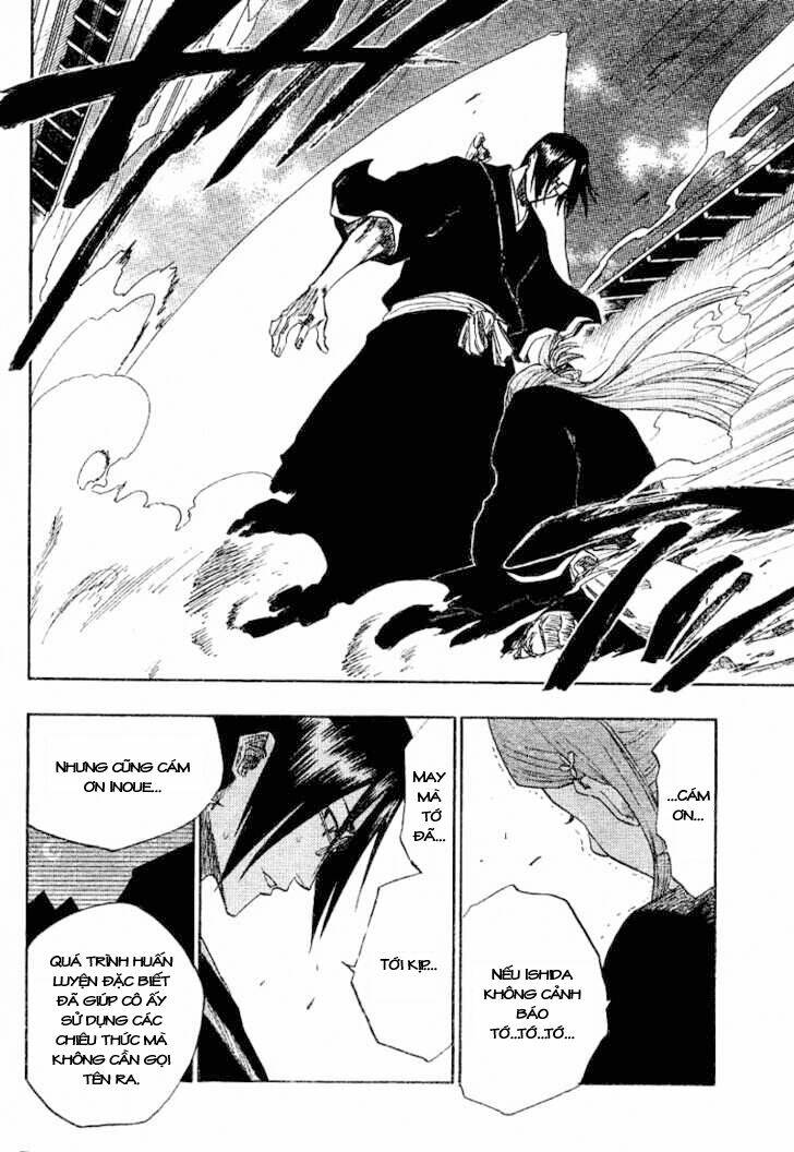 Thần Chết Ichigo Chapter 121 - Trang 2
