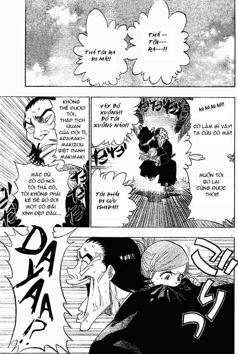 Thần Chết Ichigo Chapter 122 - Trang 2