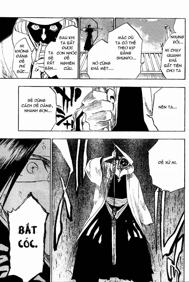 Thần Chết Ichigo Chapter 122 - Trang 2