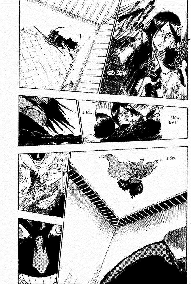 Thần Chết Ichigo Chapter 122 - Trang 2