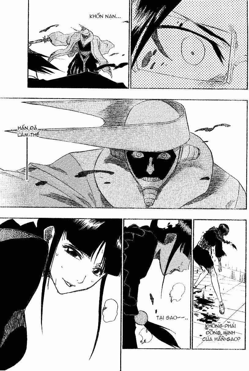 Thần Chết Ichigo Chapter 122 - Trang 2