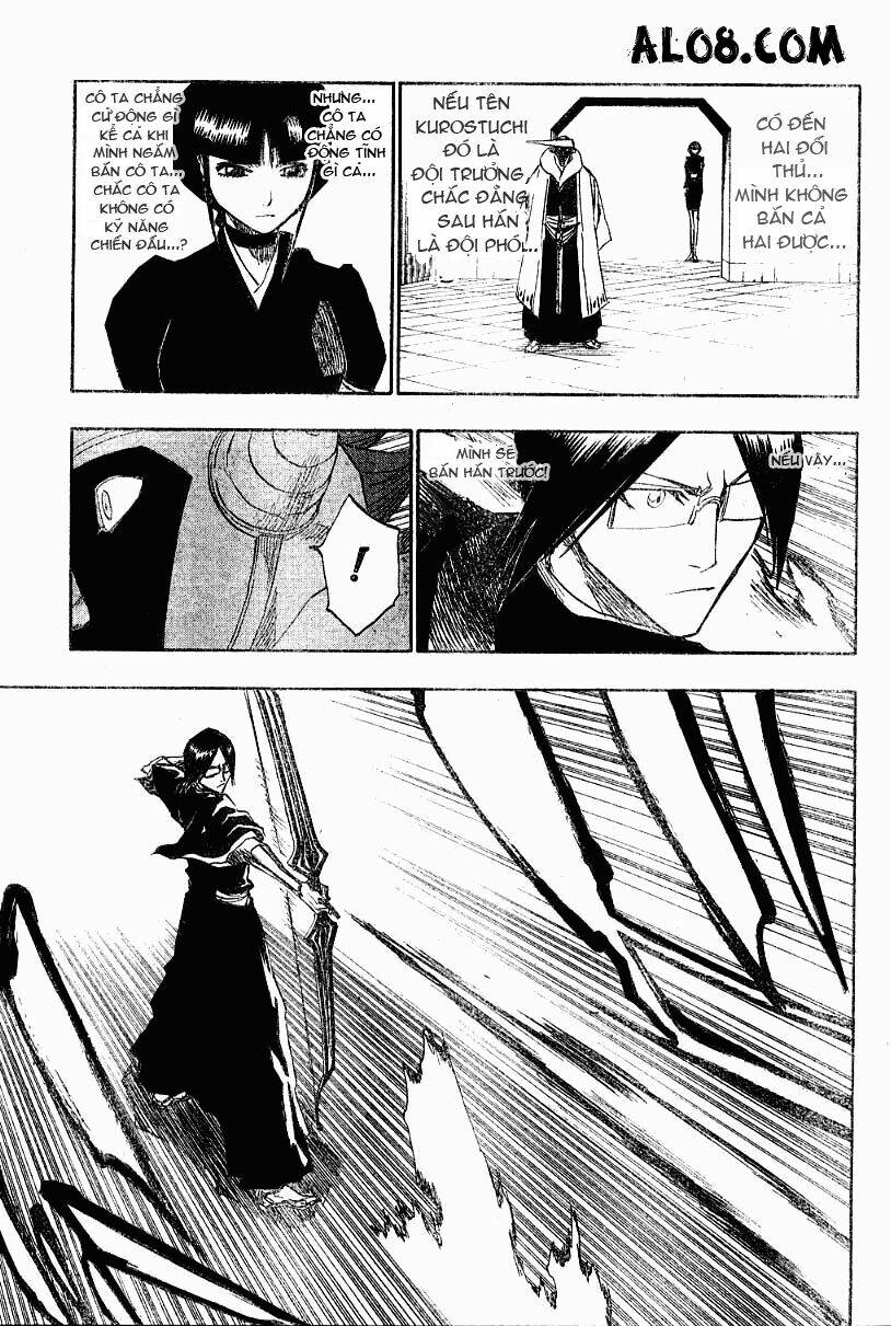 Thần Chết Ichigo Chapter 122 - Trang 2