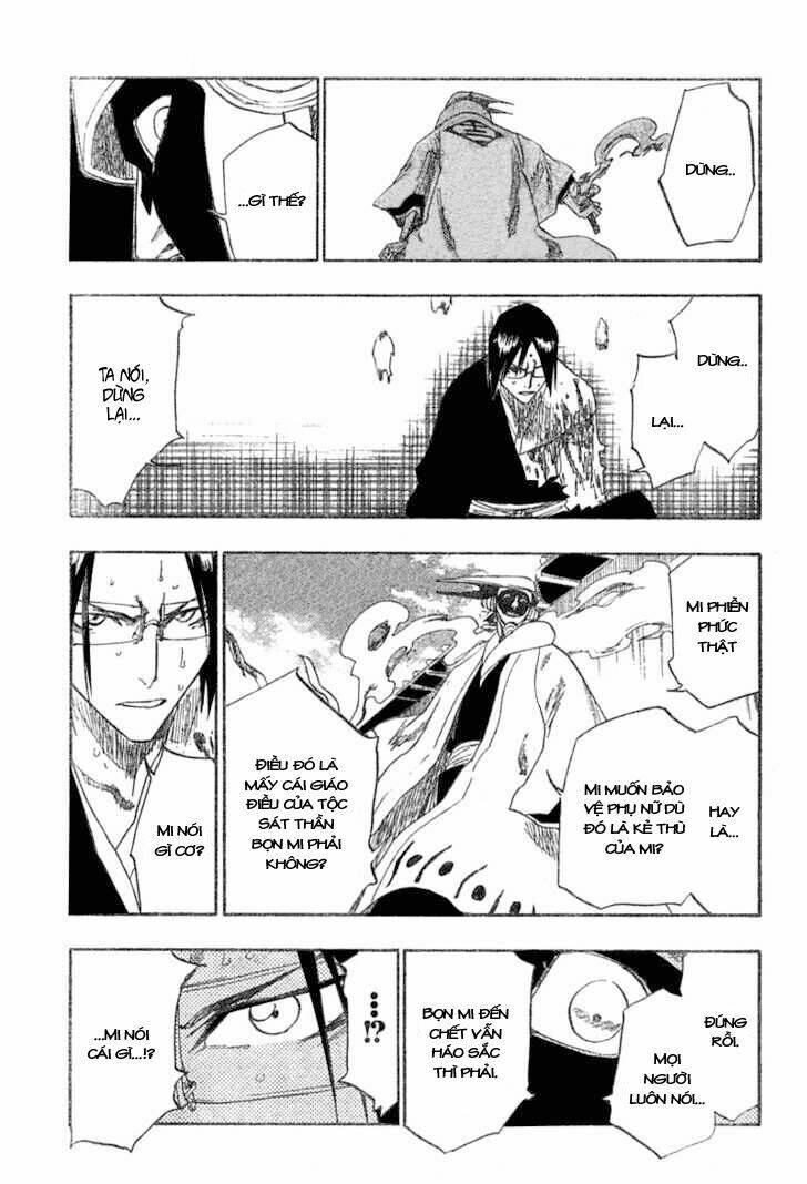 Thần Chết Ichigo Chapter 123 - Trang 2