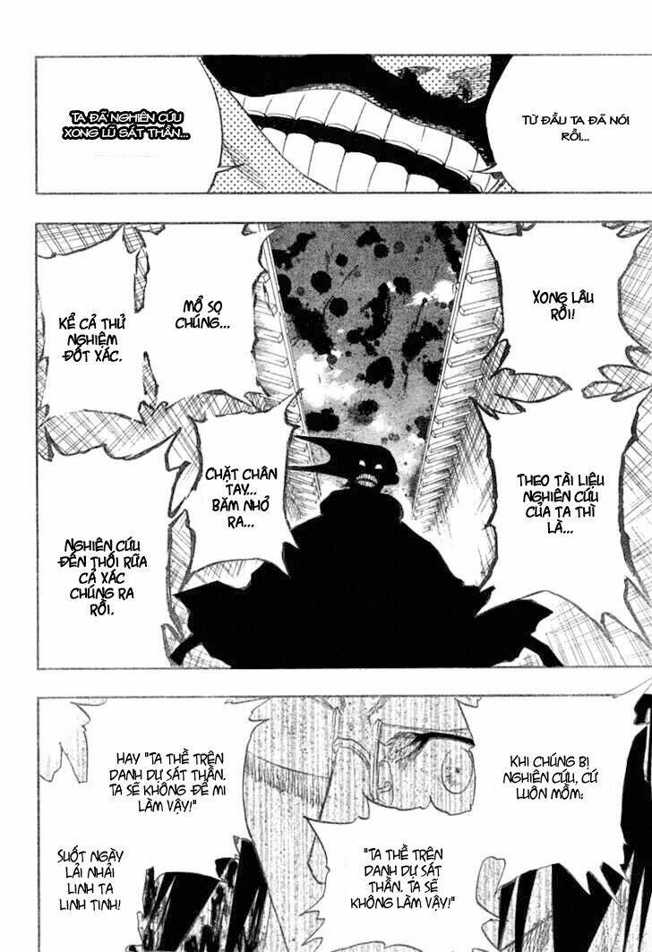 Thần Chết Ichigo Chapter 123 - Trang 2