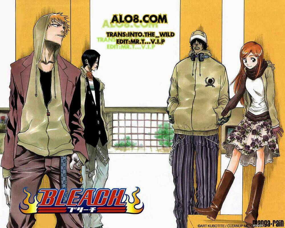 Thần Chết Ichigo Chapter 123 - Trang 2