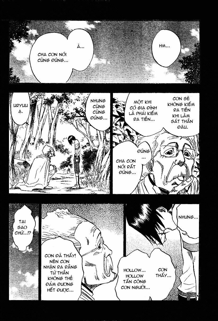 Thần Chết Ichigo Chapter 124 - Trang 2