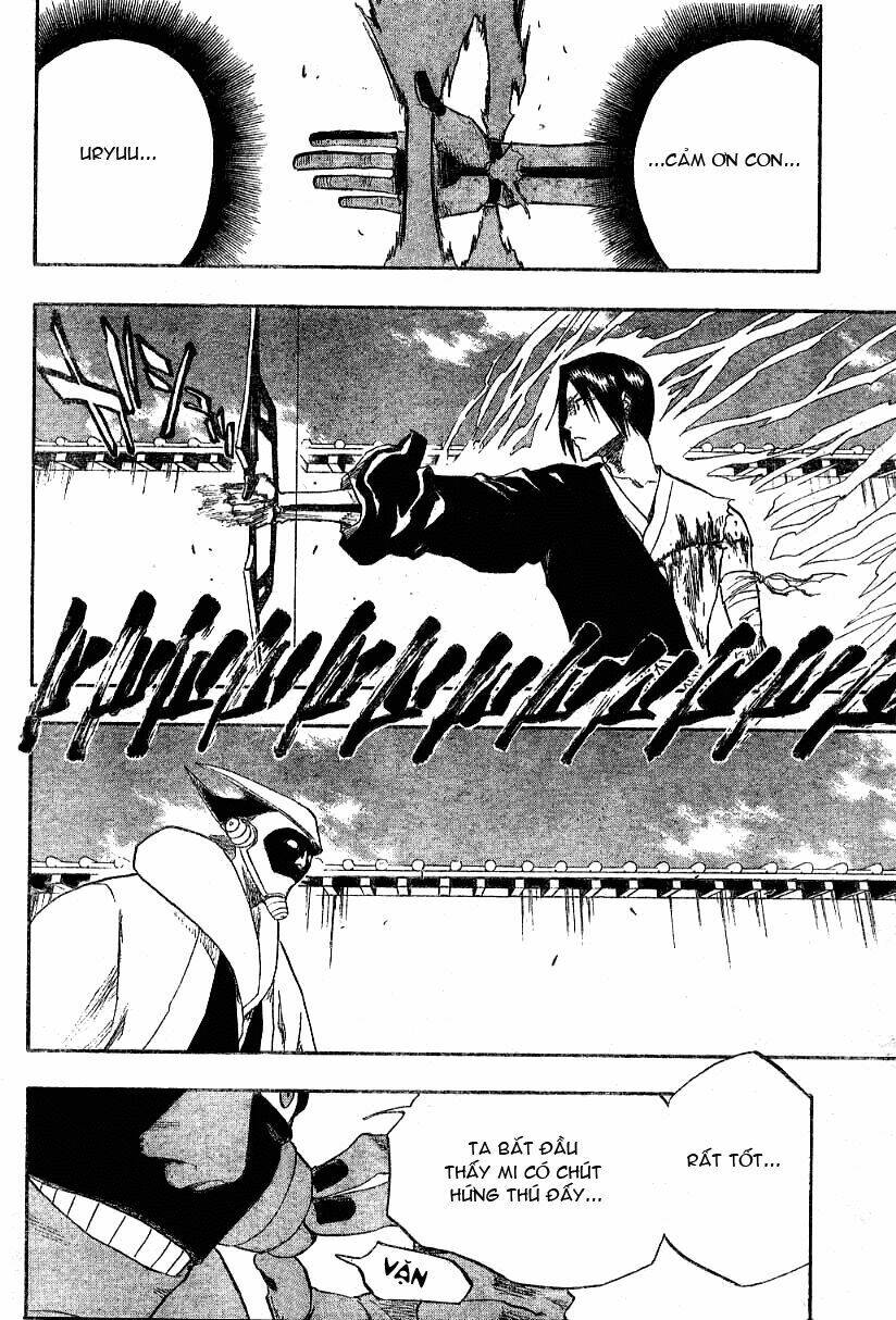 Thần Chết Ichigo Chapter 124 - Trang 2