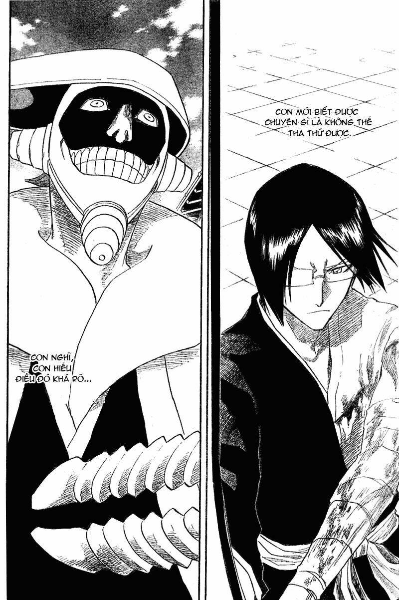 Thần Chết Ichigo Chapter 124 - Trang 2