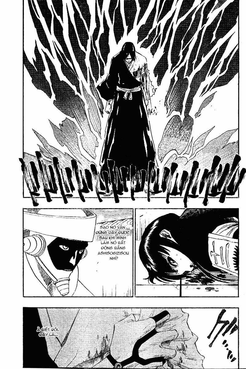 Thần Chết Ichigo Chapter 124 - Trang 2