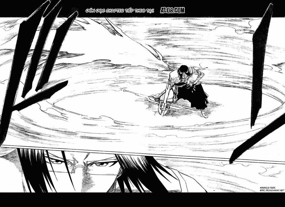 Thần Chết Ichigo Chapter 124 - Trang 2