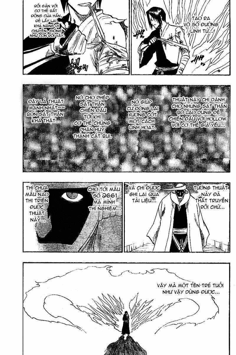 Thần Chết Ichigo Chapter 124 - Trang 2