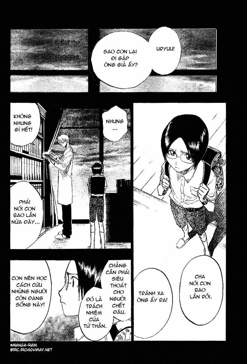 Thần Chết Ichigo Chapter 124 - Trang 2
