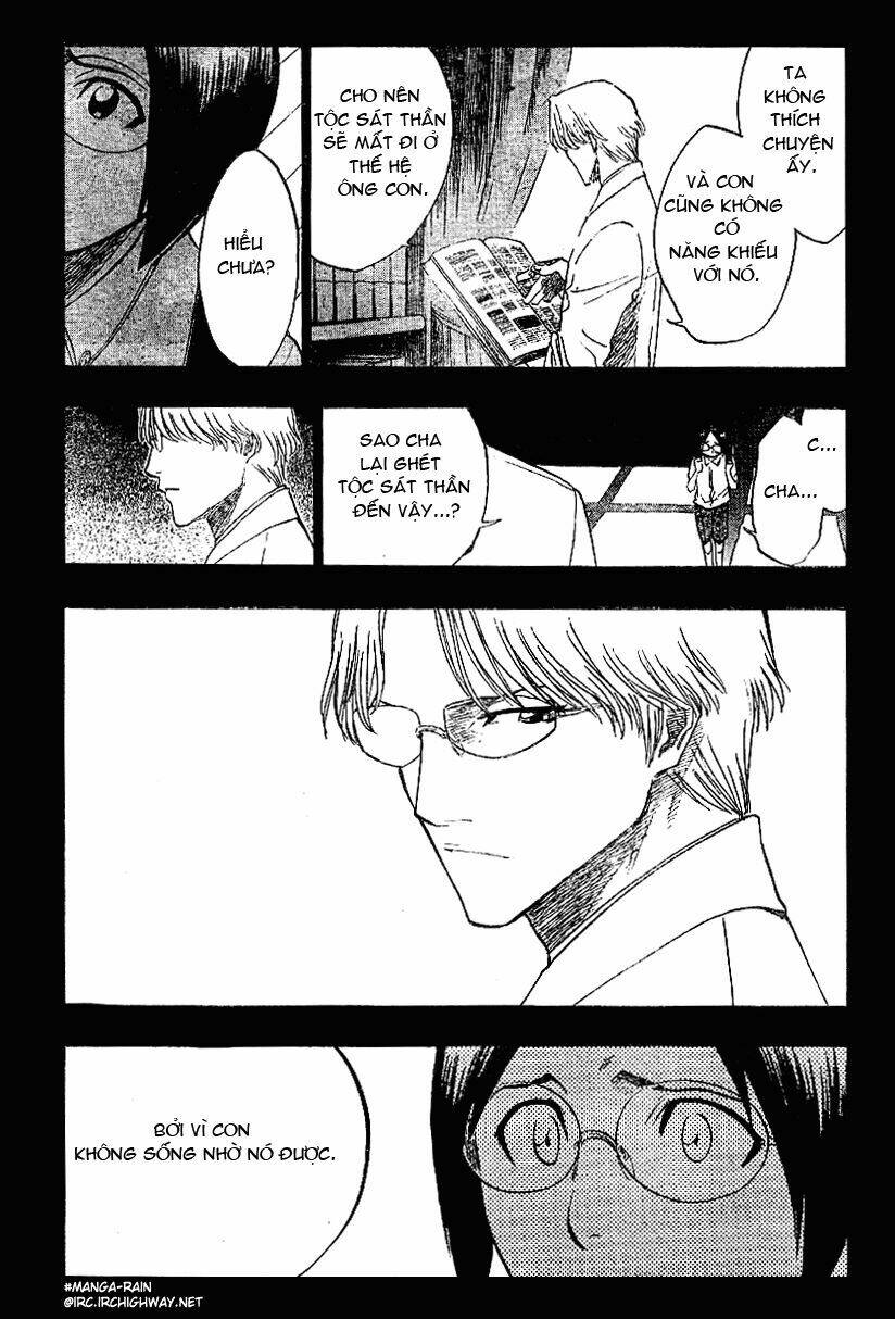 Thần Chết Ichigo Chapter 124 - Trang 2