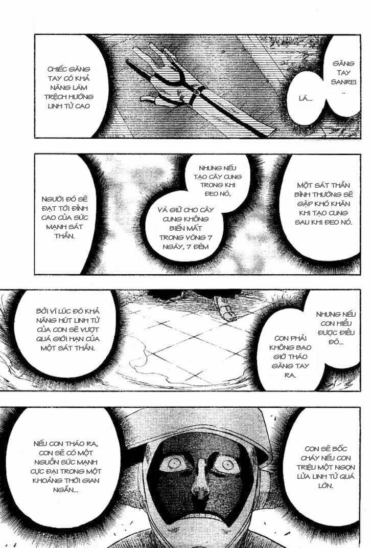 Thần Chết Ichigo Chapter 125 - Trang 2