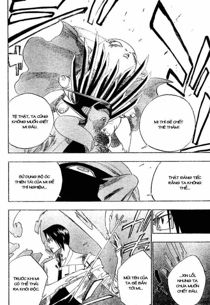 Thần Chết Ichigo Chapter 125 - Trang 2