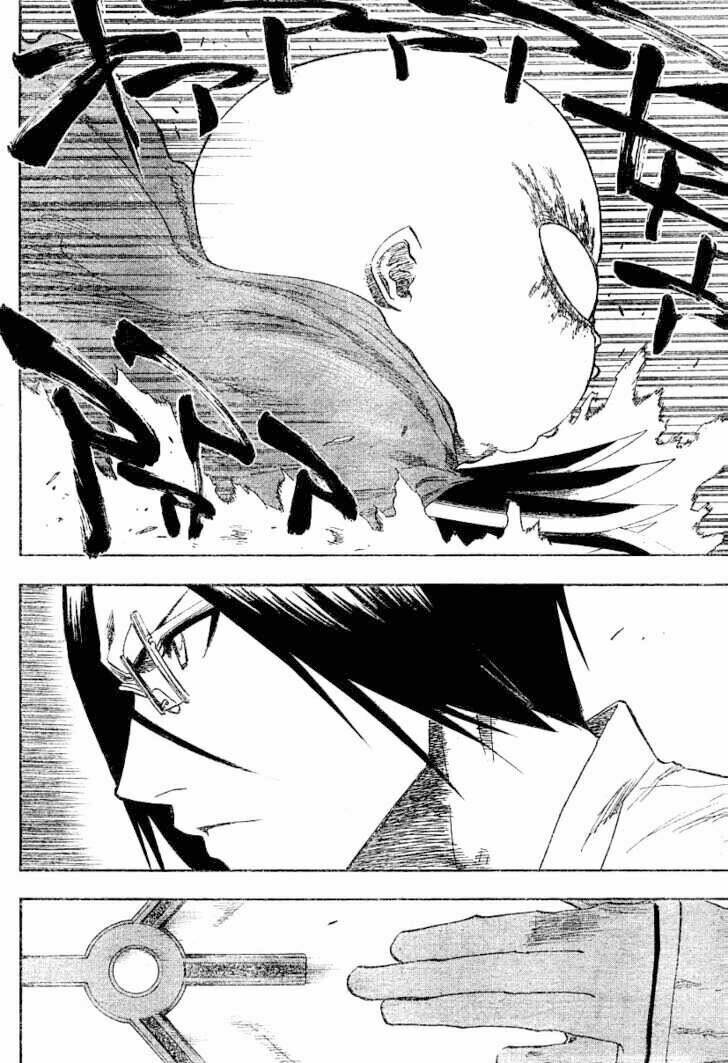 Thần Chết Ichigo Chapter 125 - Trang 2