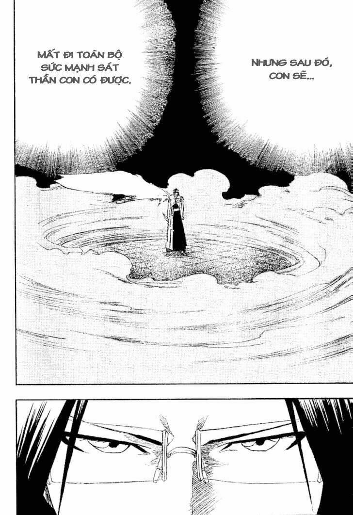 Thần Chết Ichigo Chapter 125 - Trang 2