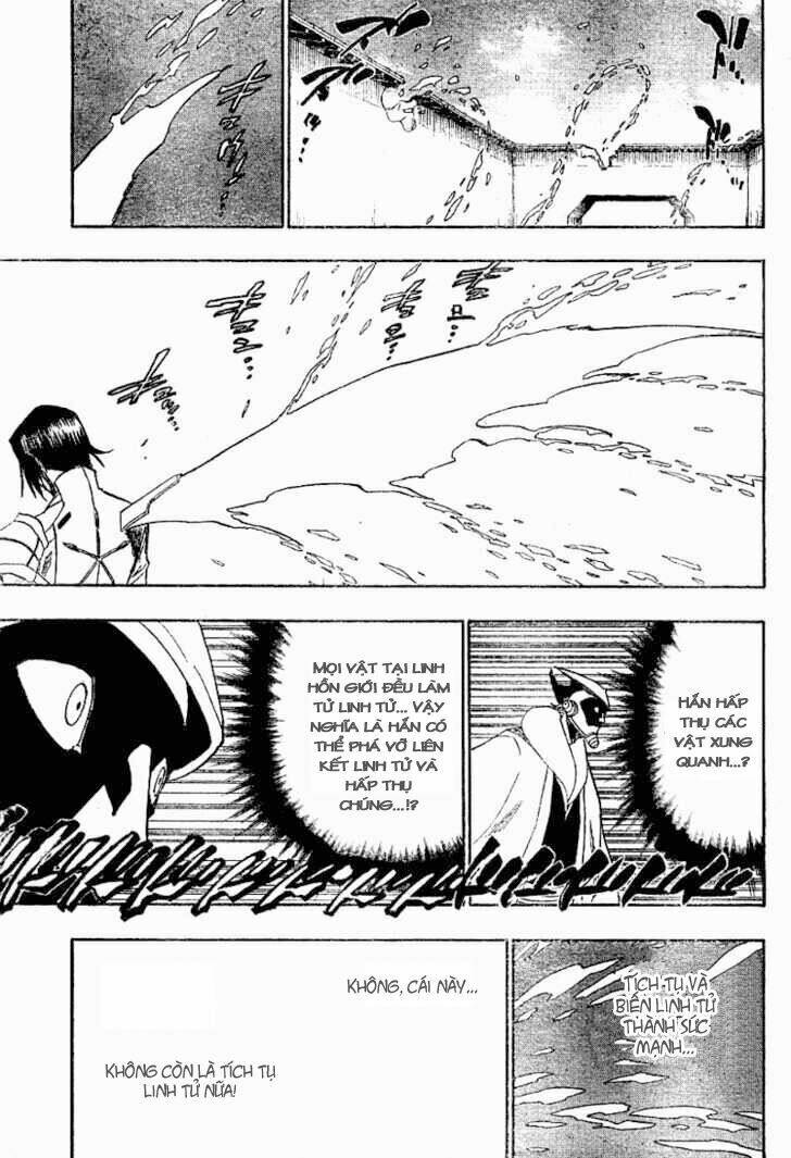 Thần Chết Ichigo Chapter 125 - Trang 2