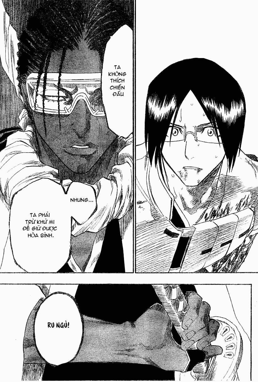 Thần Chết Ichigo Chapter 126 - Trang 2