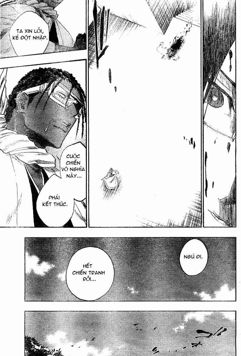 Thần Chết Ichigo Chapter 126 - Trang 2